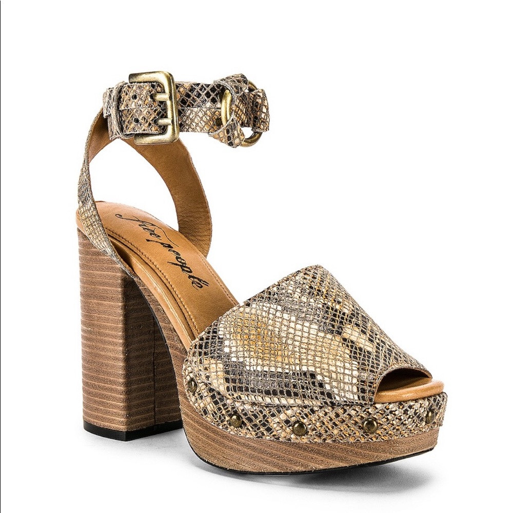 Free people Justine Platform